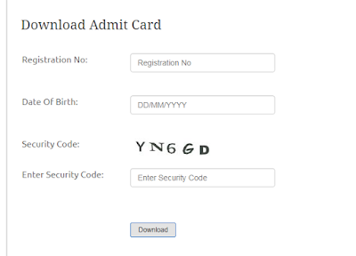 HAL Admit Card HAL Admit Card