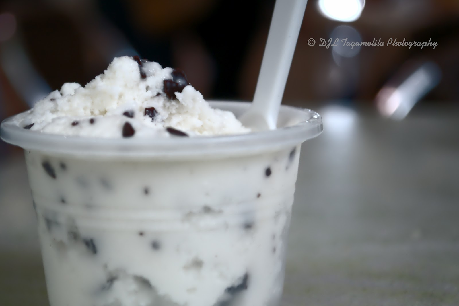 Destination Philippines Gelato Break at Kuppa Coffee & Tea, SM, Bacolod City