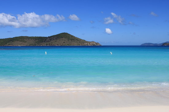 Lindquist Beach, St. Thomas