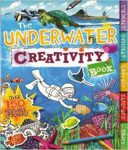 The Underwater Creativity Book