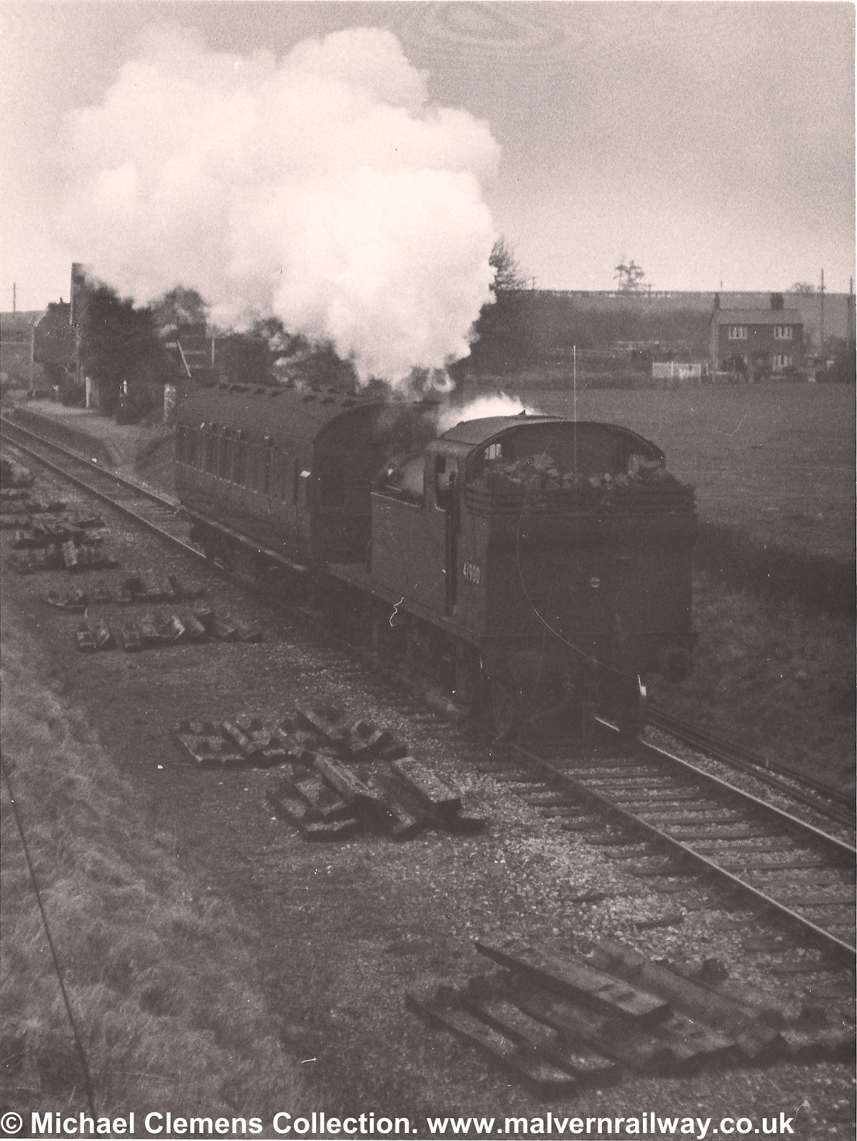 Malvern's Lost Railway More Pictures from Ripple and Malvern Hanley Road
