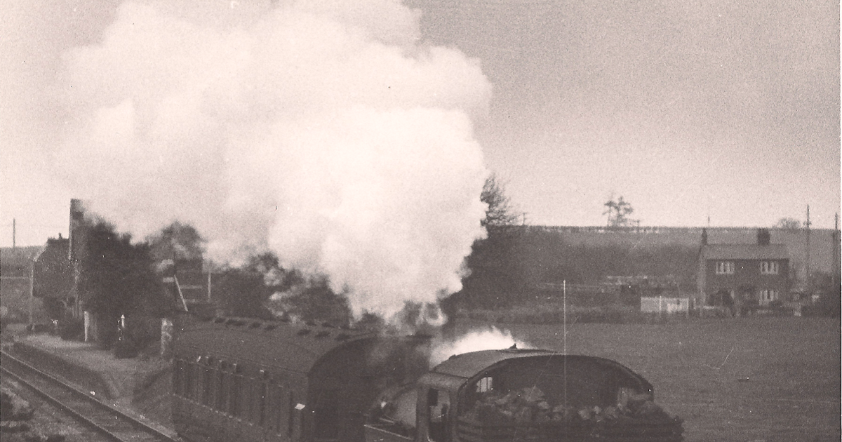 Malvern's Lost Railway More Pictures from Ripple and Malvern Hanley Road