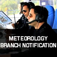 Meteorology  Branch Notification 