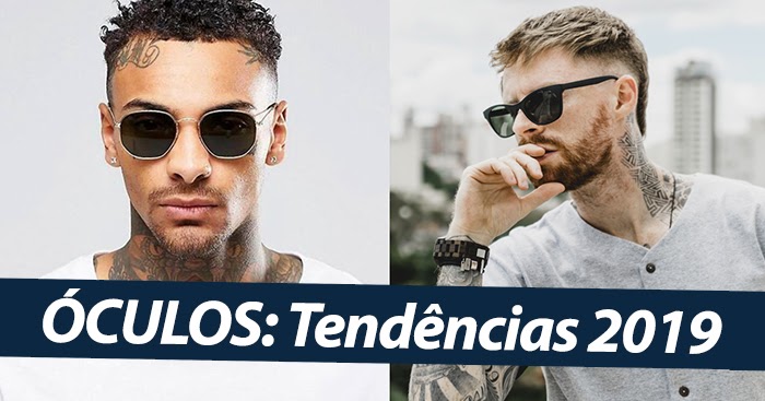 Macho Moda Blog De Moda Masculina óculos De Sol Masculino Pra 2019 Quais Modelos Estão Em Alta