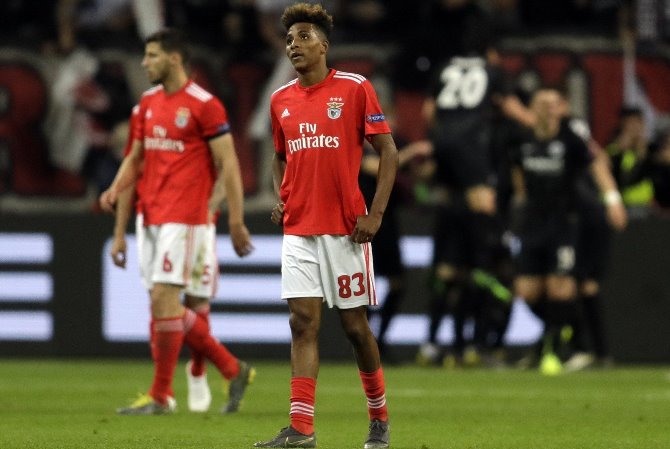 Blog Benfica Gedson Fernandes Blog Benfica Gedson Fernandes