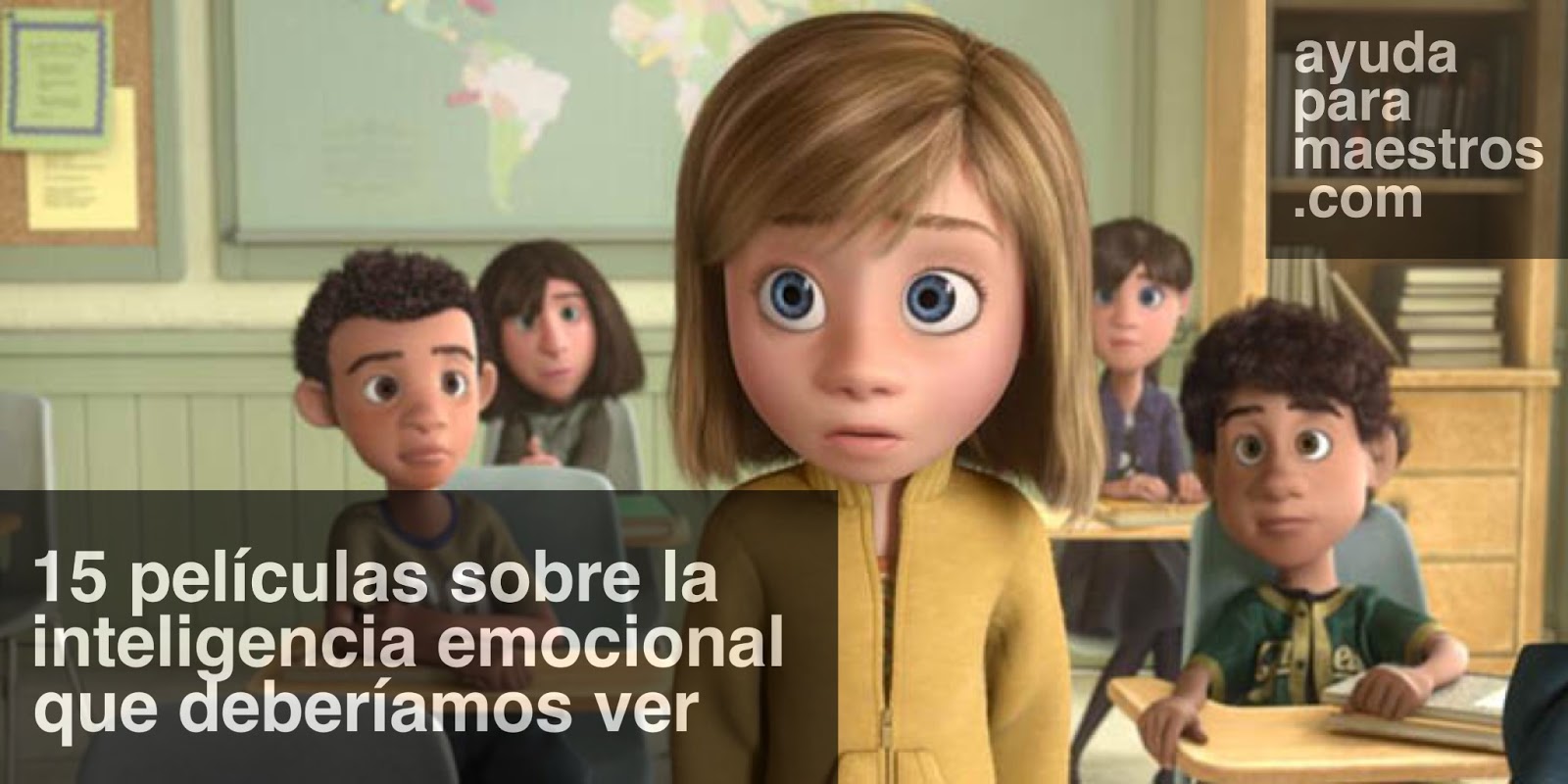 Recursos para Educación Primaria PELÍCULAS SOBRE