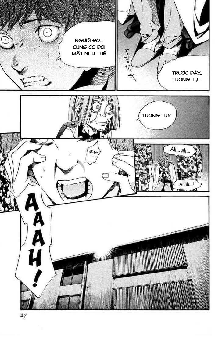 Alive The Final Evolution chap 67