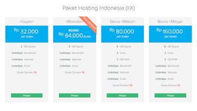Layanan Domain Murah dan Hosting Indonesia Layanan Domain Murah dan Hosting Indonesia