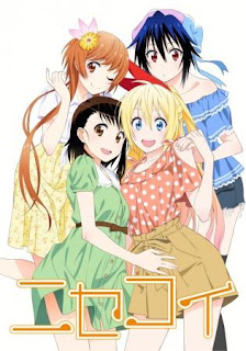 Nisekoi Nisekoi