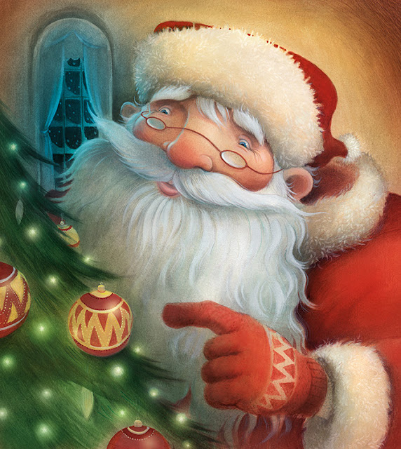 twas the night before christmas clement c moore
