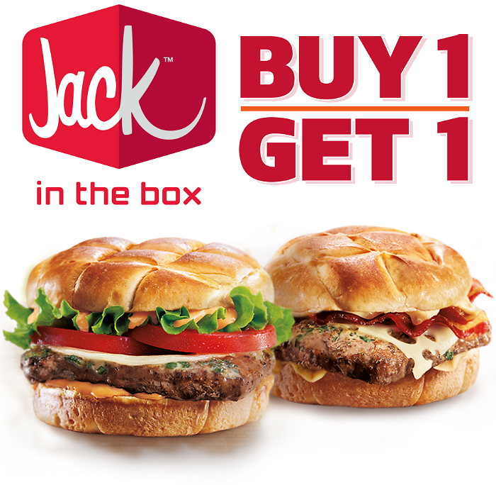 Steward Of Savings Jack In The Box BOGO FREE Buttery Jack Burger Coupon steward-of-savings-jack-in-the-box-bogo-free-buttery-jack-burger-coupon