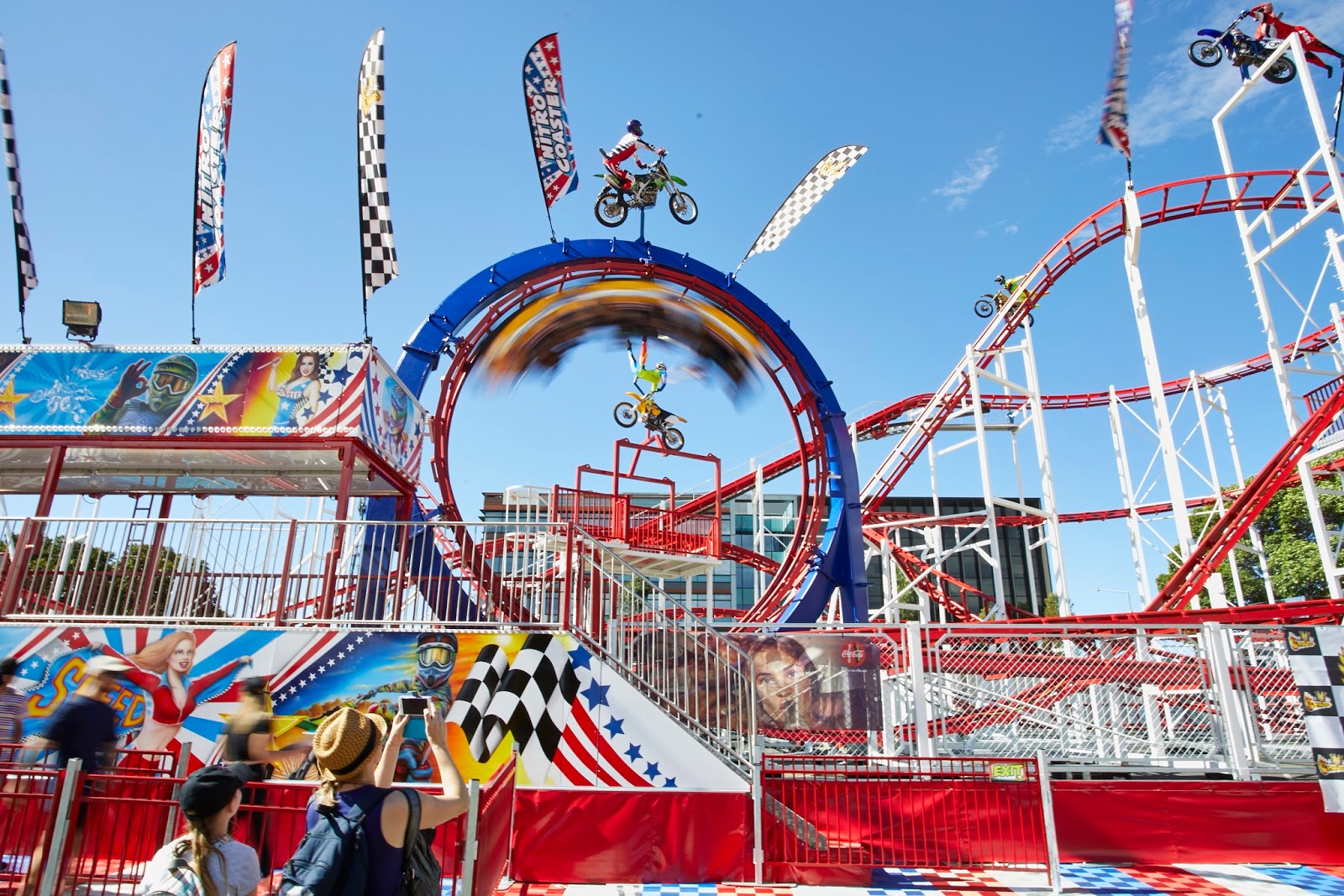 The Holiday and Travel Magazine Rides Galore at the 2018 Sydney Royal