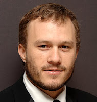 Picture of Actor Heath Ledger 
