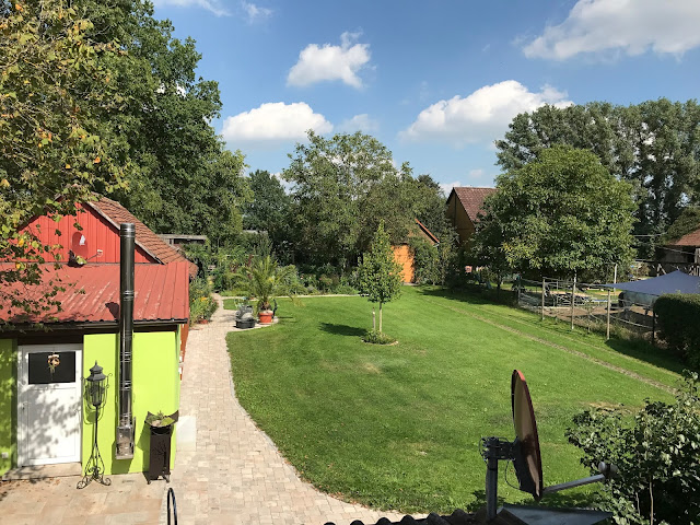 Blick in den Augustgarten (c) by Joachim Wenk Blick in den Augustgarten (c) by Joachim Wenk