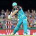 Chris Lynn named player of BBL 06