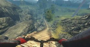 MTB DownHill Game Multiplayer Mod Apk v1.0.7