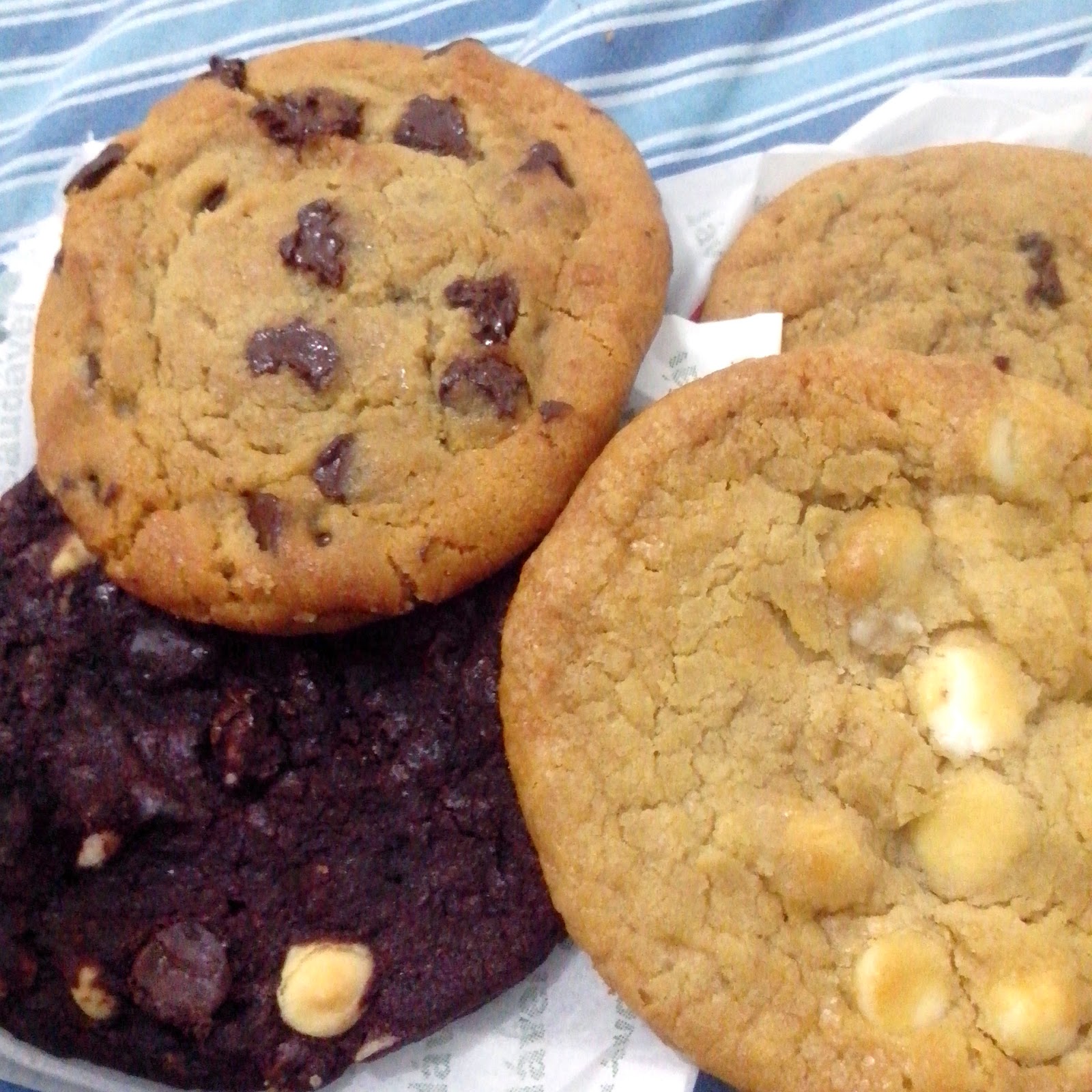 recette cookies subway – cookie façon subway – Aep22