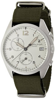 Hamilton Pilot Pioneer H76552955 Best men's chronograph watches