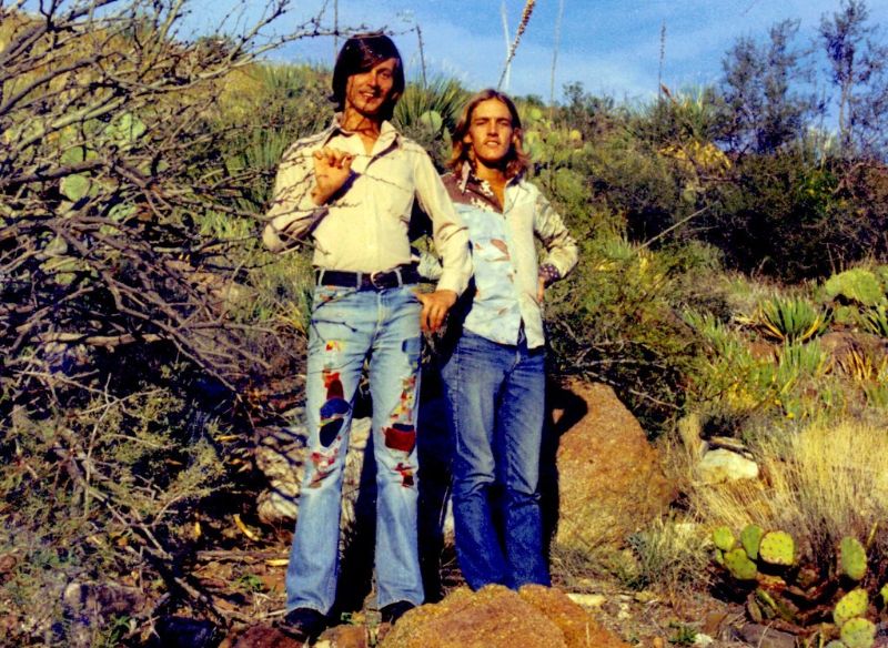 Hippie Style and Spirit: Rare Photos from the 1960s - 7