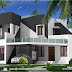 3 Bed room 'black & white' contemporary villa