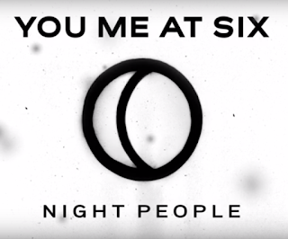 You Me At Six Night People Logo 