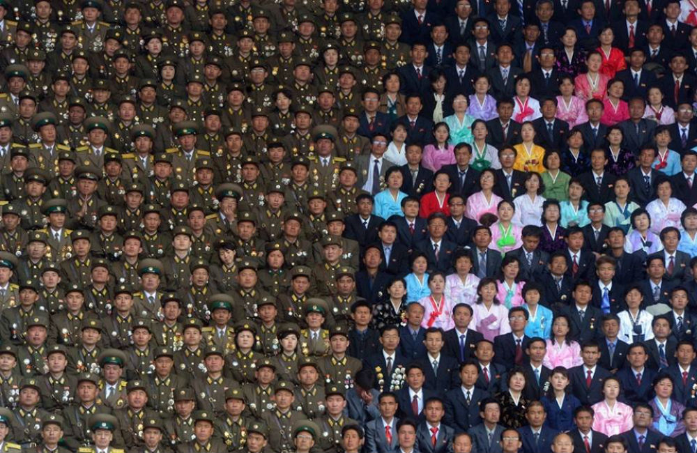 Increible: 14 Fotografías impactantes que no necesitaron de Photoshop