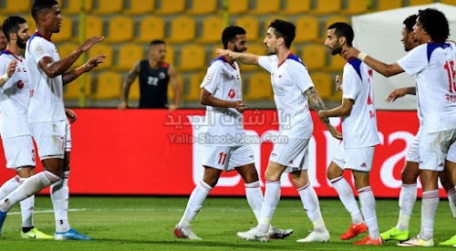 موعد مباراة الجزيرة والشارقة اليوم الخميس في بطولة دوري الخليج العربي الاماراتي والتشكيلة المتوقعة