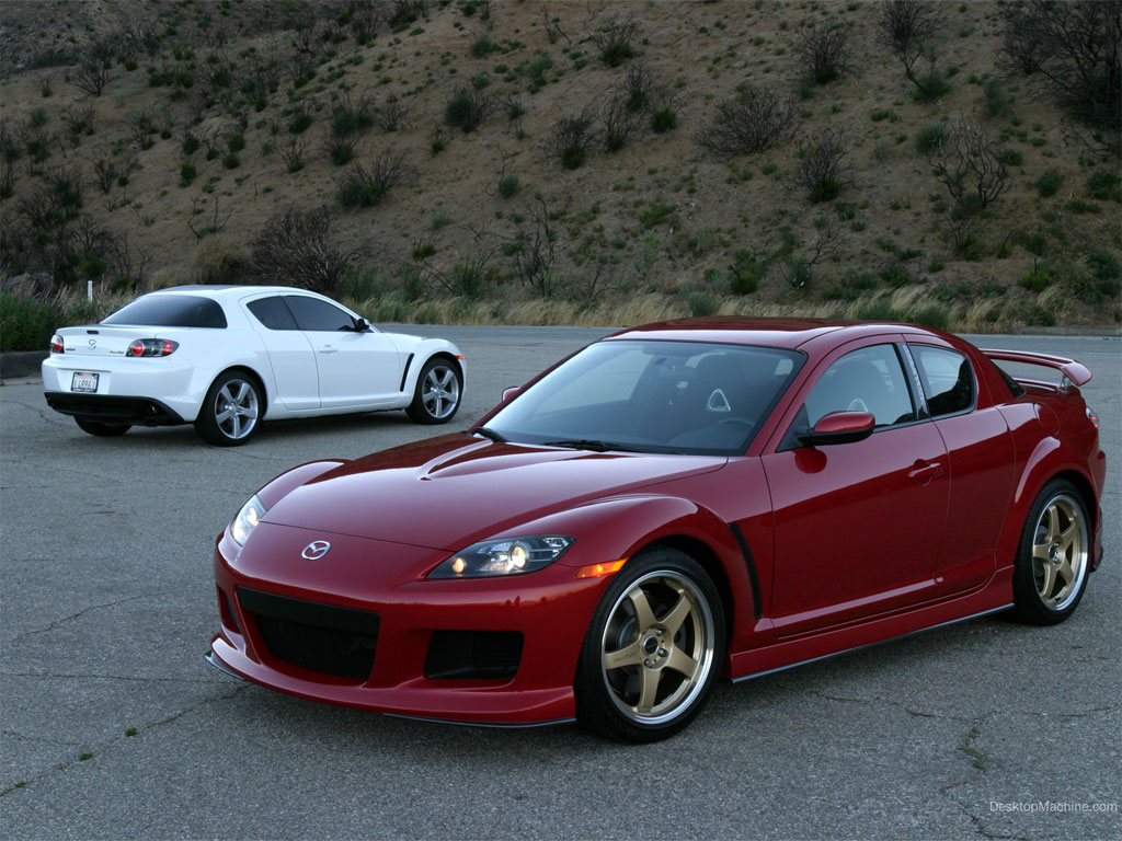 All Car Collections Mazda RX8 Horsepower Controversy