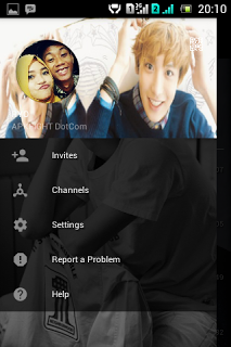 Kumpulan BBM MOD Tema Member EXO v2.13.1.14 Apk Terbaru Kumpulan BBM MOD Tema Member EXO v2.13.1.14 Apk Terbaru