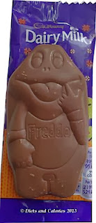 Dairy Milk Freddo Frog popping candy Dairy Milk Freddo Frog popping candy