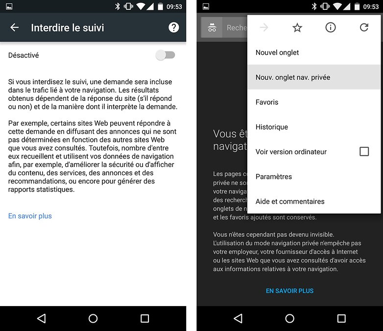 Regarder canalsat sur ma tablette