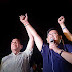 Angeles City Mayor Edgardo Pamintuan Endorses Mayor Rody Duterte