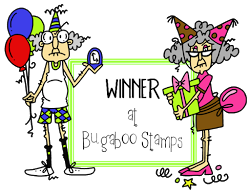 WINNER OVER AT CATCH THE BUG CHALLENGE