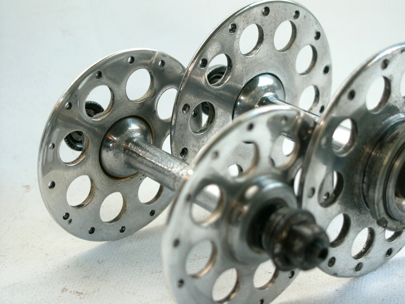 Lightweight Classics Lightweight Techno Talk Rim a hub a ding dong