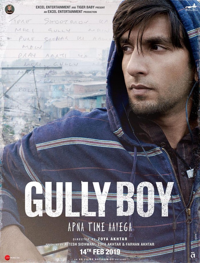 Image result for gully boy