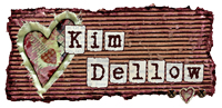 Kim Dellow Blog signature 