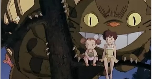 空中庭園と幻の飛行船 トトロのエンディング、サツキとカンタはこんな会話をしていた！ ～ジブリの絵コンテから分かること～