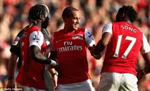 Arsenal confirm pre-season game in Abuja...yayyy Arsenal For Life! 1