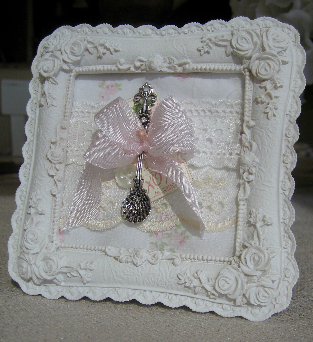 Designs by Sharon Finished Frames