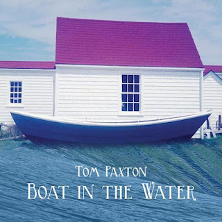 Tom Paxton - Boat in the Water