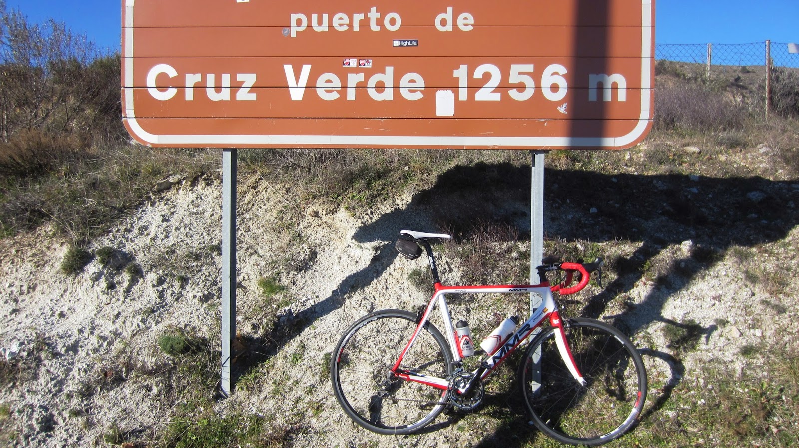 [Sierra Oeste] Aluche Quijorna Robledo de Chavela Puerto de la Cruz Verde Zarzalejo