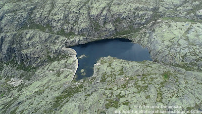 Serra da Estrela - Lagoa do Covão do Meio