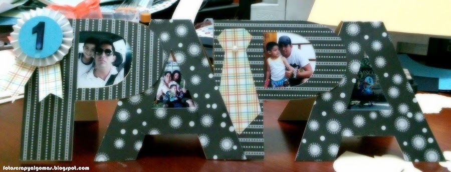 Portaretrato hecho a mano