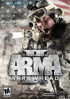Arma 2 Operation Arrowhead PC Game Arma 2 Operation Arrowhead PC Game