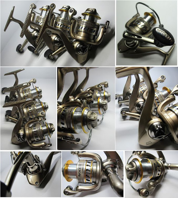Alat Alat Pancing Murah By Anjapul Reel Ryobi Slam Ncrt