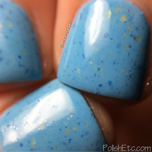 Pahlish - Out of Oz Collection - McPolish - Dorothy Gale