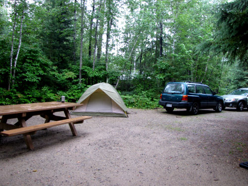 campground
