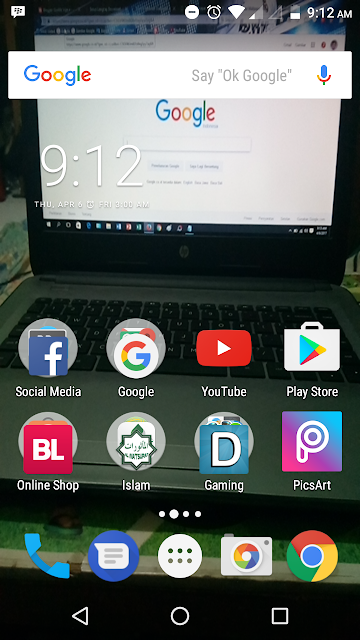 Cara Mengganti Wallpaper Android Menjadi Transparan Cara Mengganti Wallpaper Android Menjadi Transparan