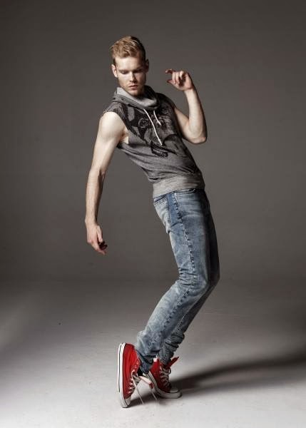 Polish Models Blog: Portfolio: Piotr Milewski by Lukasz Suchorab