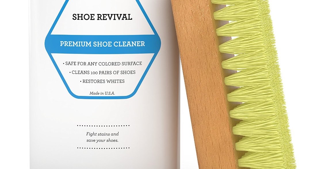 TriNova Shoe Cleaner Upscale Geek